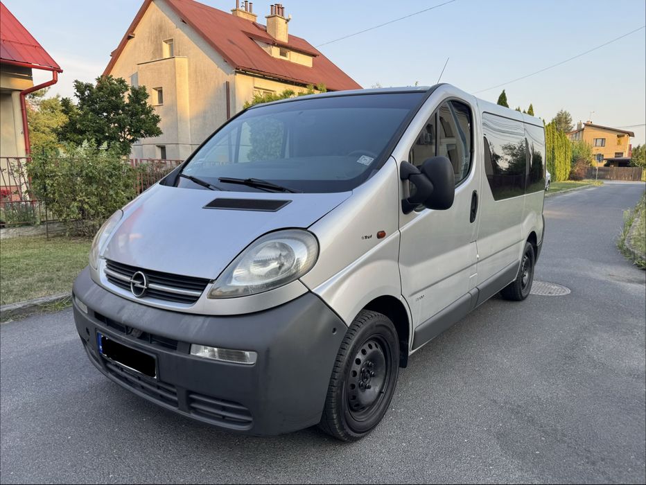 Opel Vivaro