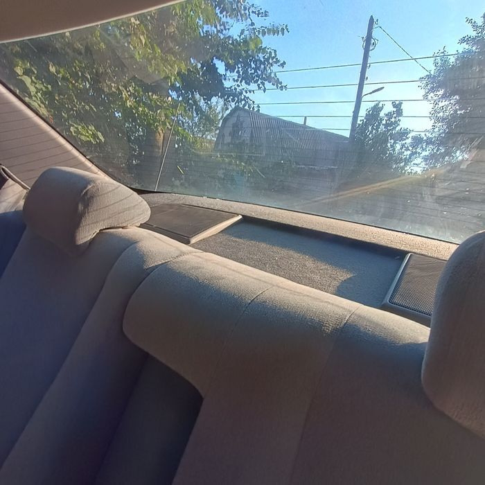 Toyota Camry 3.0 газ/бензин