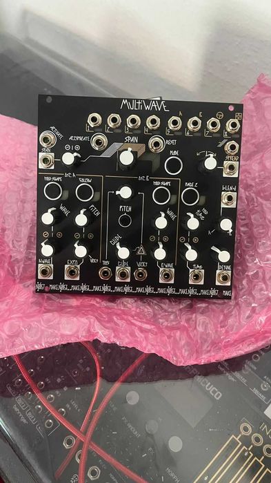 Make Noise Multiwave — Módulo Eurorack