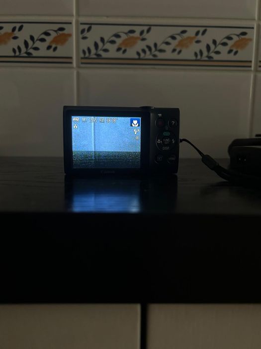 Câmara Canon PowerShot A2300 + Acessórios