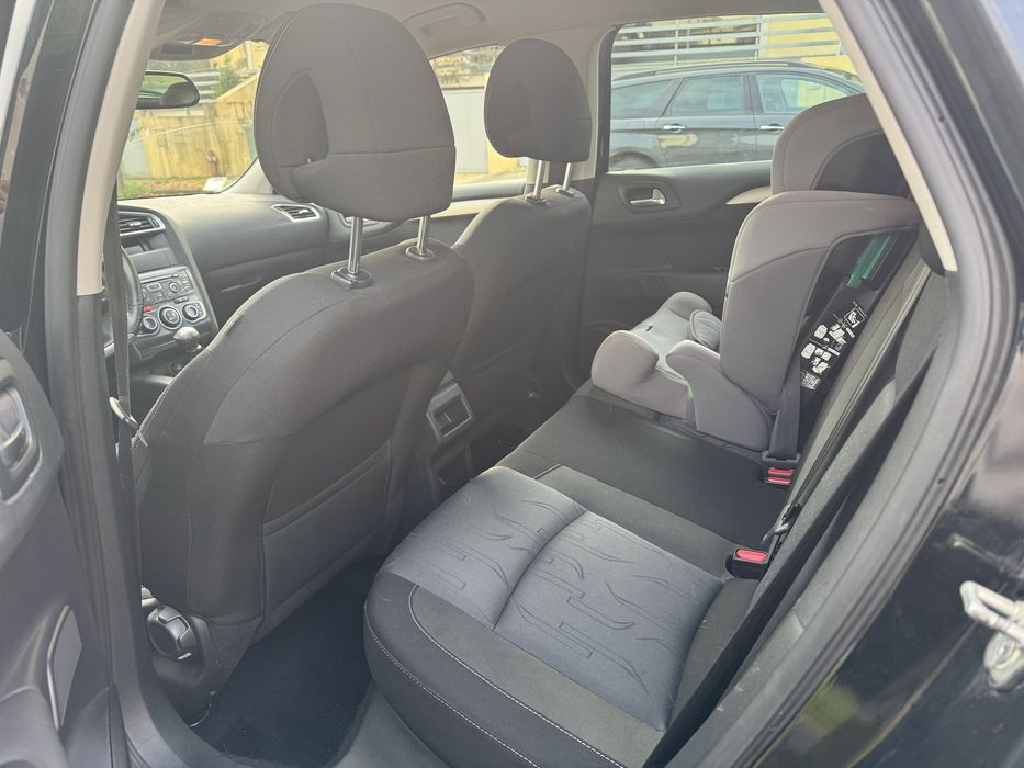 Citroën C4 1.6 e-HDi Seduction | 2011 | 173.000 km
