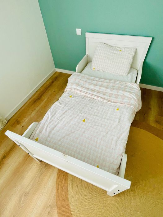 Cama criança do IKEA (modelo sundvik)