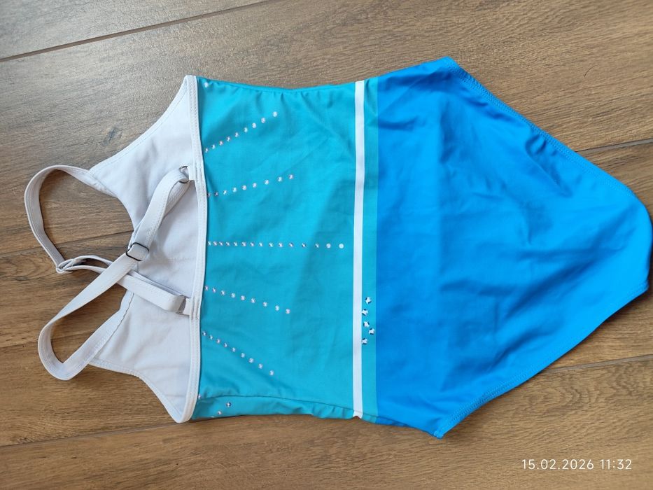 Strój kąpielowy jednoczęściowy 152