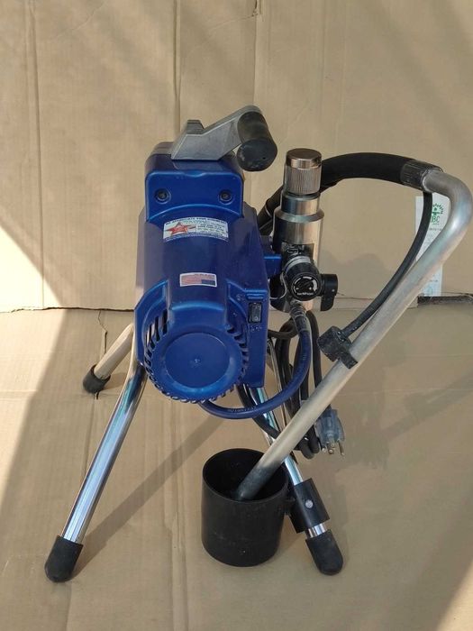 Graco NOVA 390 PC Апарат безповітряного фарбування бв