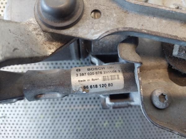 Motor limpa vidros frente PEUGEOT 407 (6D_)