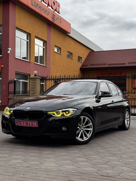 Продаж/обмін BMW F30 320I у гарному стані