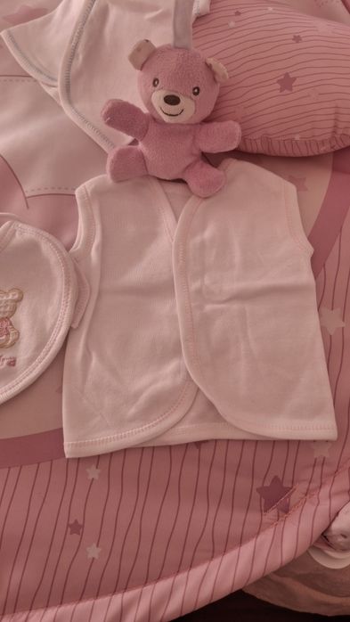 Pack roupa de recem nascido