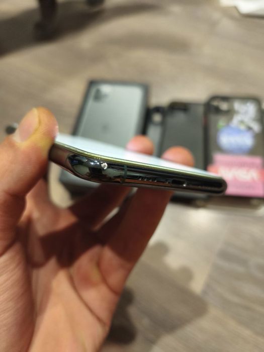 Iphone 11 pro max 256 gb