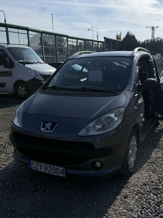 Peugeot 1007