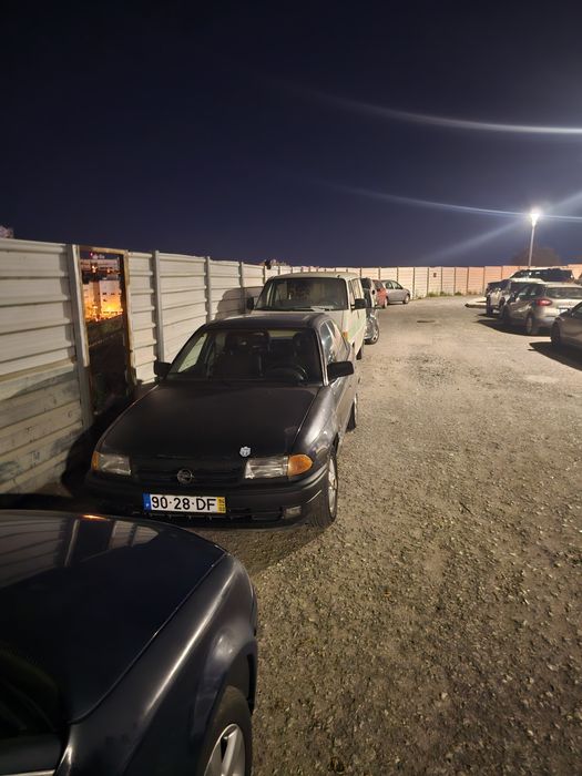 Opel astra f 1.7 tds