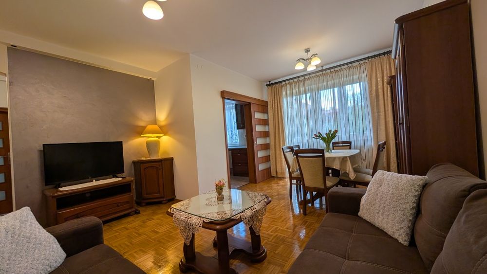 Mieszkanie 4 pokoje Wynajem 78 m2