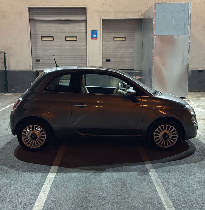 Fiat 500 | NACIONAL | 2013