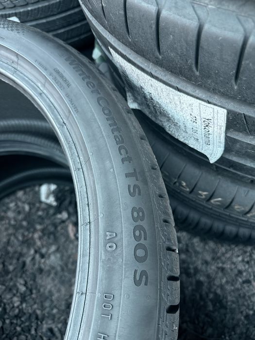 285 35 22 Continental TS860S 90% 2025 Шини Зима