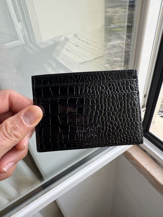 Porta cartoes Montblanc