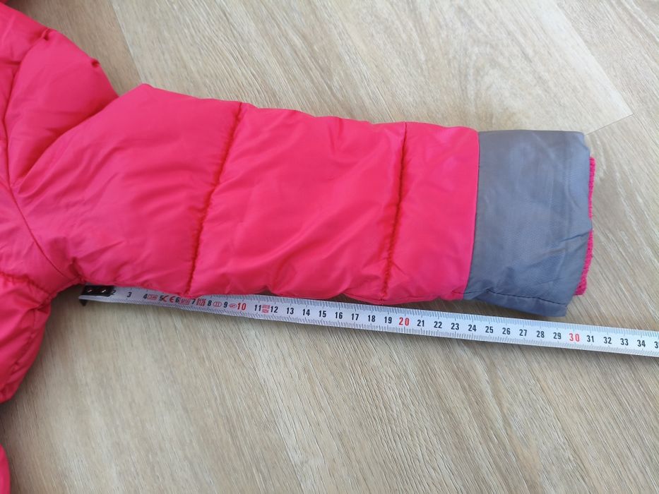 Kurtka zimowa coccodrillo r.116