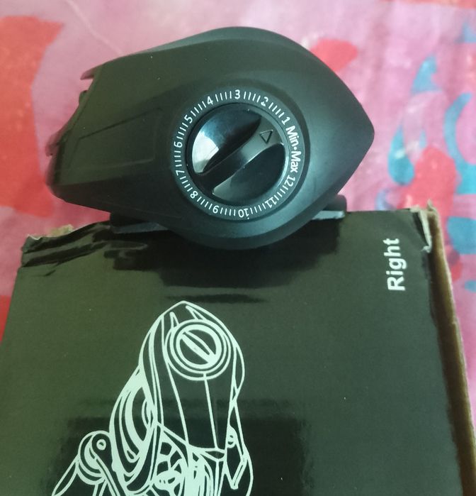 Катушка манипуляторная.