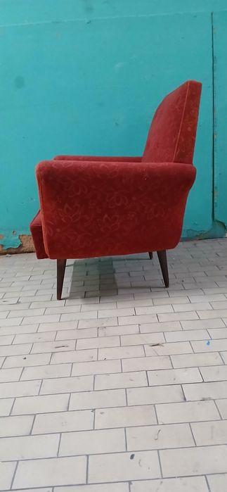 Sofá vintage  " vendido "