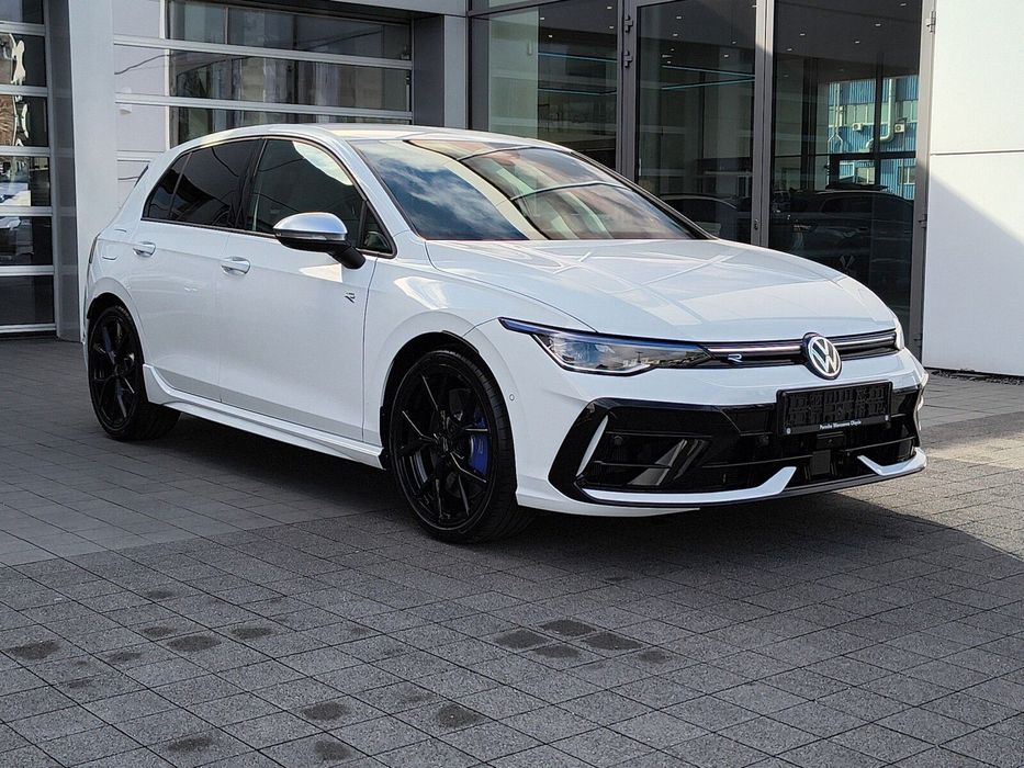 Volkswagen Golf R 2.0 TSI 4MOTION, 333KM DSG