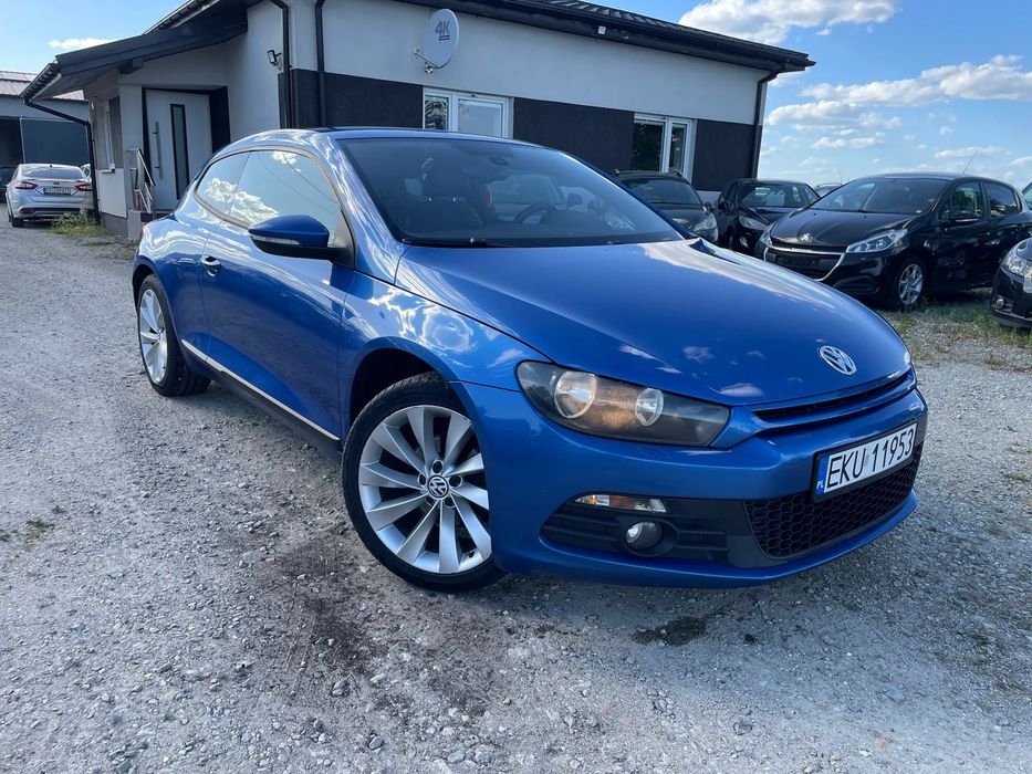 Volkswagen Scirocco