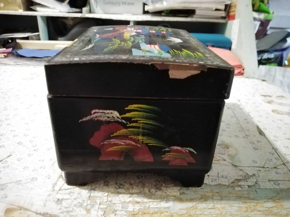 Vendo caixas de arrumação bom estado