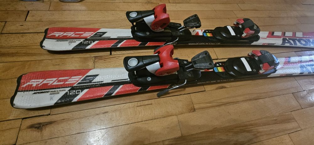 Narty Atomic Race 9 120cm