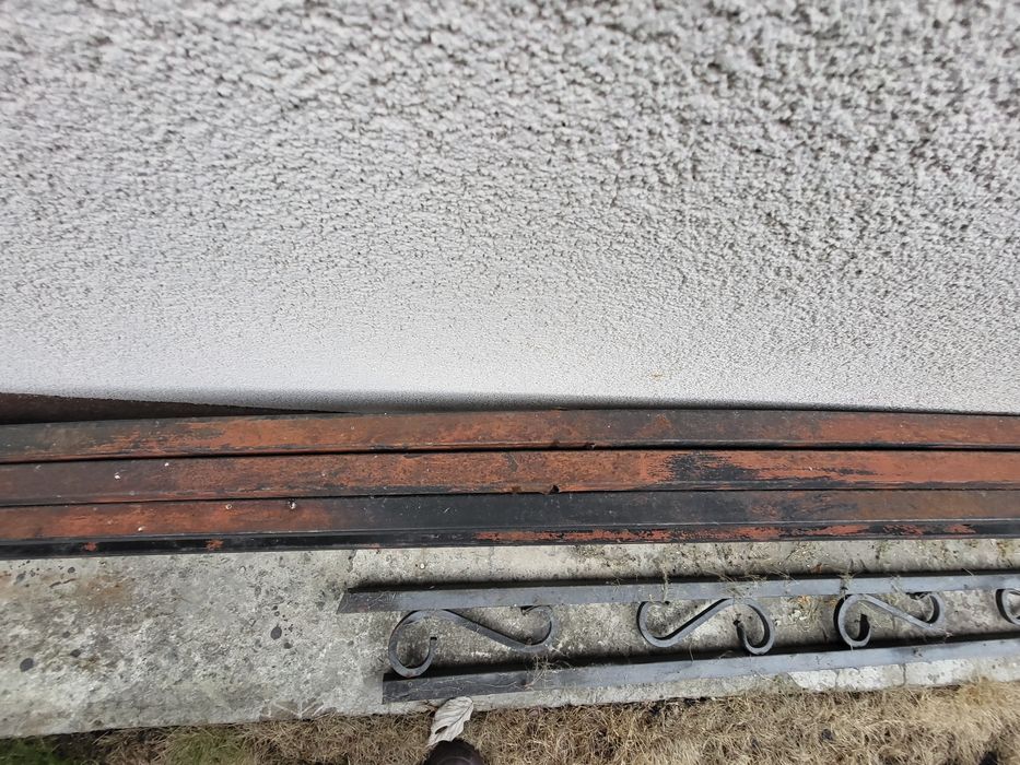 Дуги арочні, ферми, метал