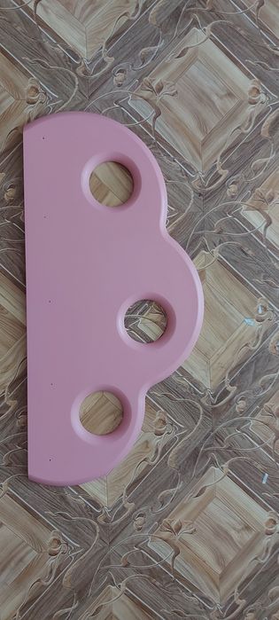 Бортик-обмежувач до ліжечка