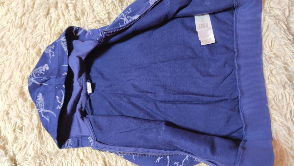 Кофта на замочку пайта вітровка худі толстовка  104