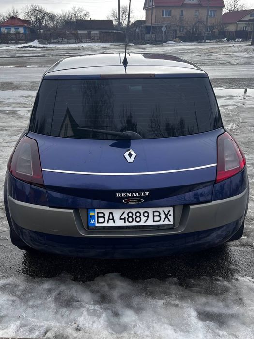 Продам рено меган 2