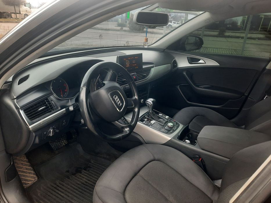 Продам Audi a6 c7