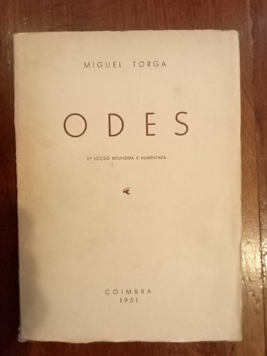 Miguel Torga - Odes