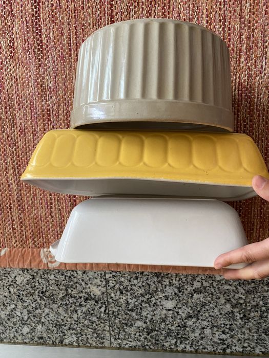 Travessa/saladeira loiça