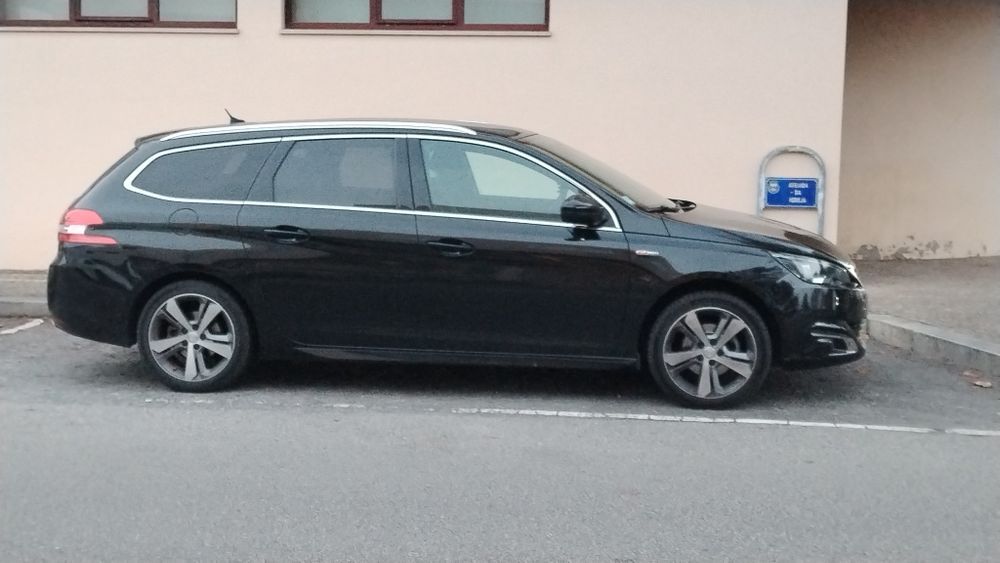 Peugeot 308 SW