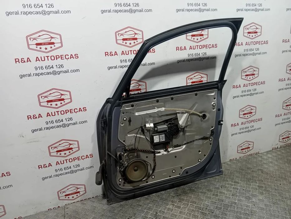 Porta Frente Frontal Direito Audi A2 Original