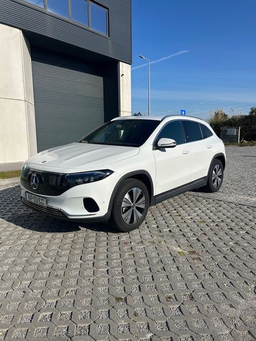 Mercedes Eqa 300 de 2024