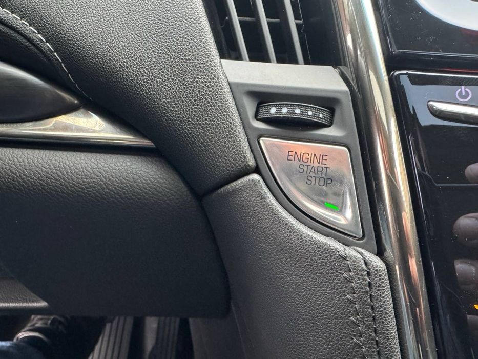 Cadillac ATS Car Invest Ukraine Лізинг