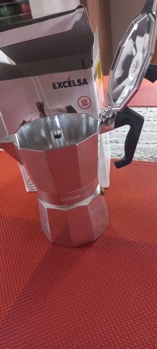 Kawiarka 3 tz, Excelsa Chicco