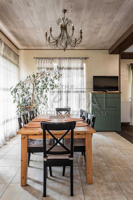 Оренда автономного дома Стоянка, 3 спальни