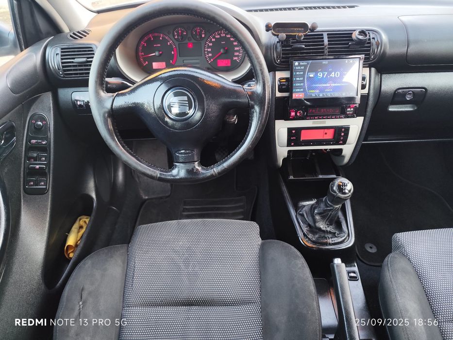 Seat Leon 1.4i 2004