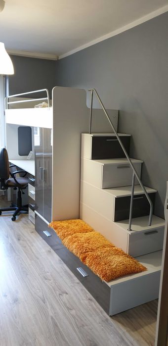 Mieszkanie na wynajem Brynów 2 pokoje przy Parku Kościuszki