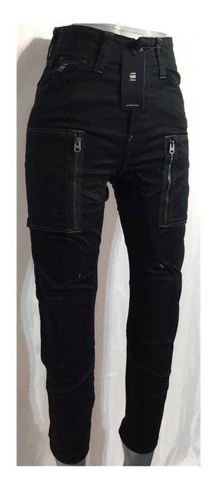 G-Star Raw Zip Calça para homem Tam 36