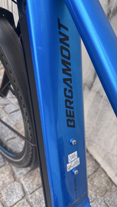 Bicicleta elétrica -Bergamont E-Horizon FS Edition