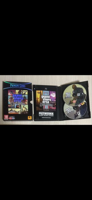 Gta San Andreas PC