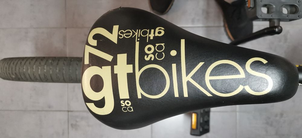 Bicicleta BMX Gtbikes