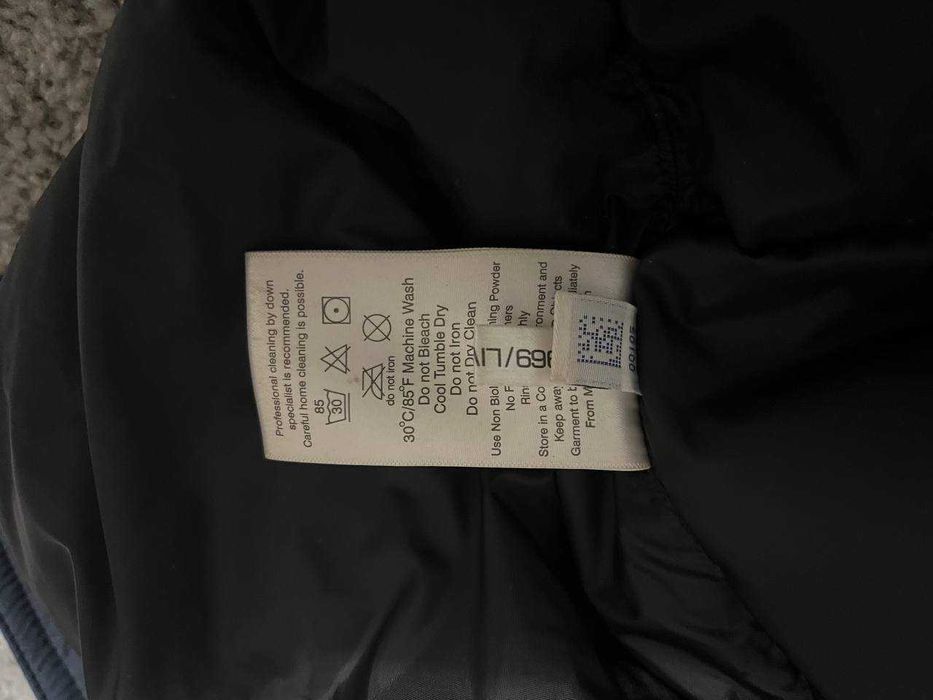 Пуховик Berhaus оригінальний 146-152 см