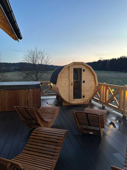 Willa Serce Beskidu Krynica Zdrój Sauna Jacuzzi!