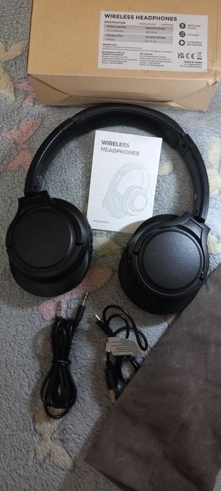 Wireless Headphones