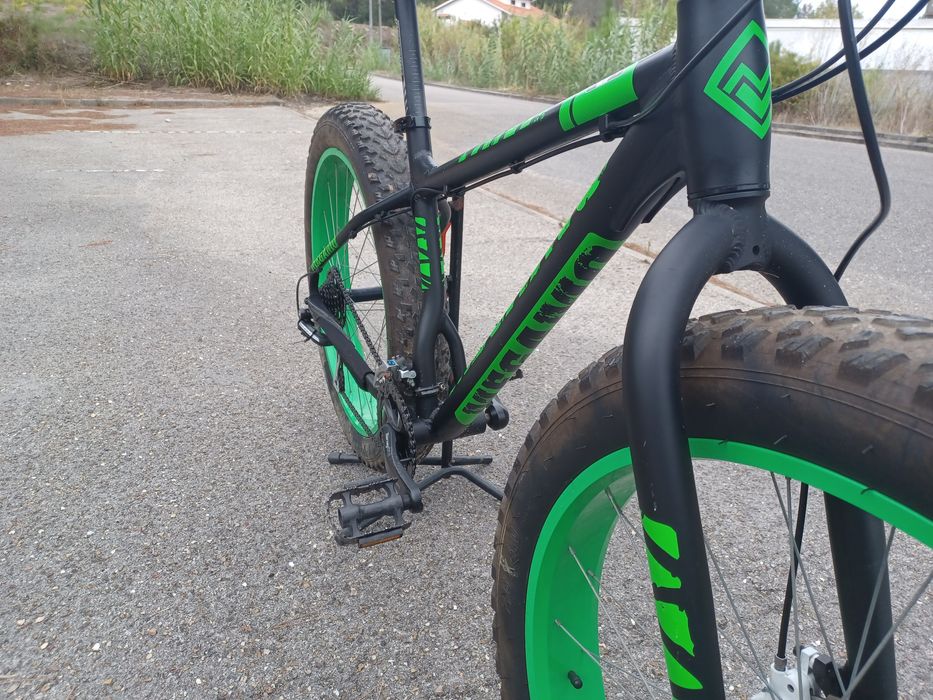 Bicicleta Fat Bike Megamo 26x4.0
