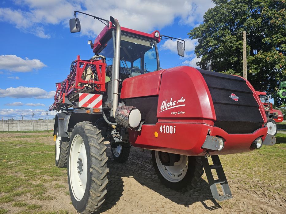 Hardi alpha Plus 24m Rok 2008