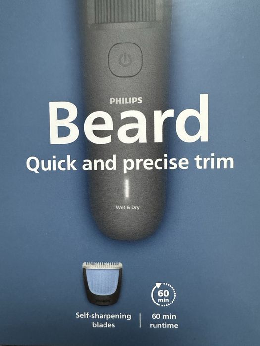Trymer do brody Philips z serii 3000 | BT3619/15